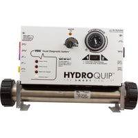 Equip System, HQ ES6000-A-U2, 5.5kW, 1.0hp P1, P2, Bl, 115v