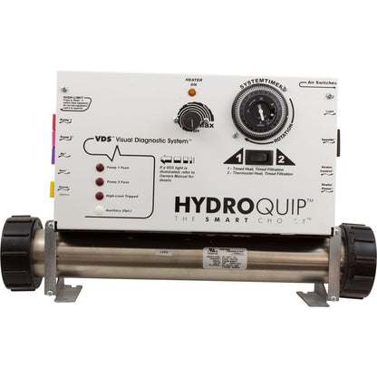 Equip System, HQ ES6000-A-U2, 5.5kW, 1.0hp P1, P2, Bl, 115v