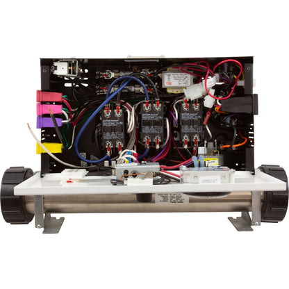 Equip System, HQ ES6000-A-U2, 5.5kW, 1.0hp P1, P2, Bl, 115v