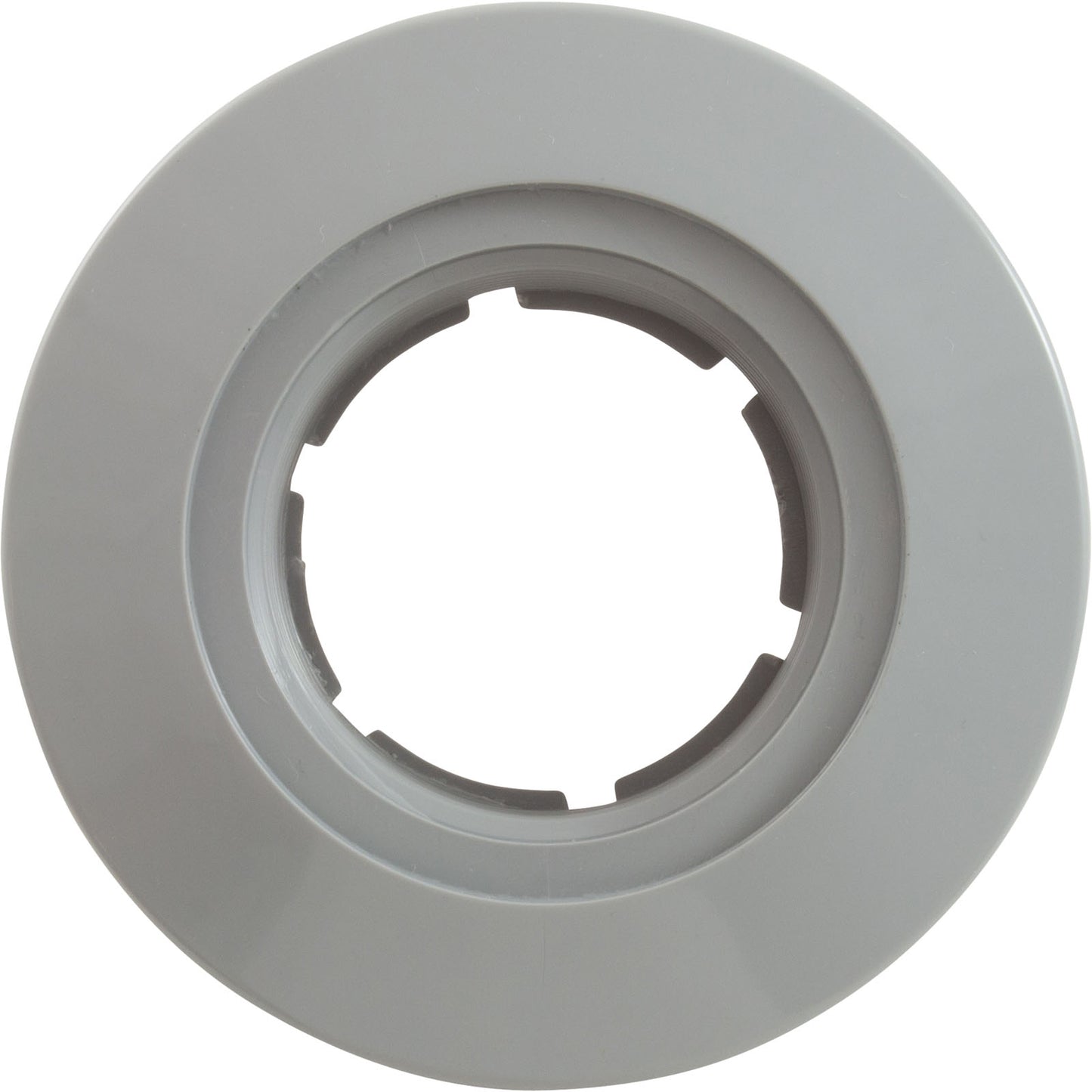 Wall Return Fitting, CMP, 1-1/2"s x 2"spg x 1-1/2"fpt, FG, Gry