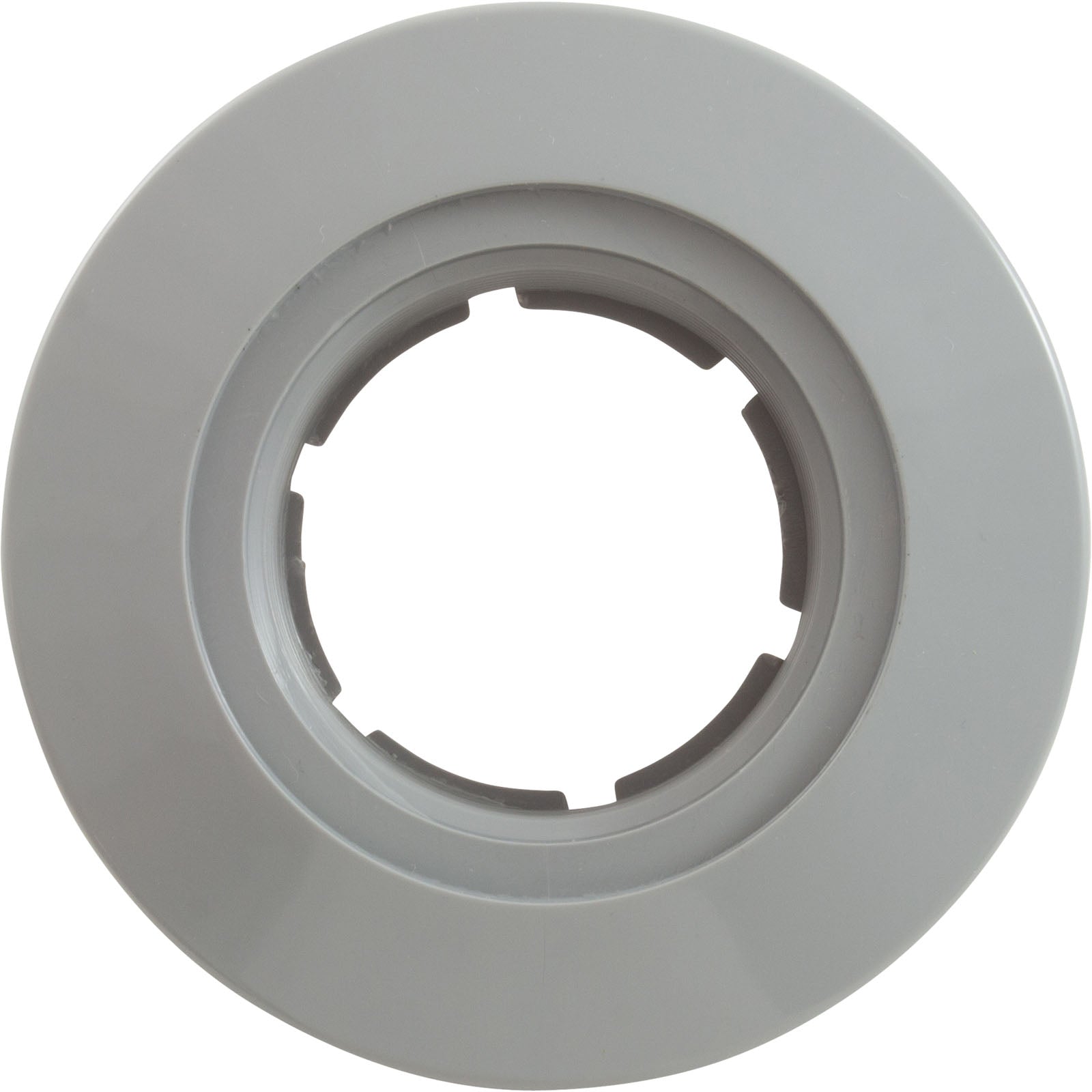 Wall Return Fitting, CMP, 1-1/2"s x 2"spg x 1-1/2"fpt, FG, Gry