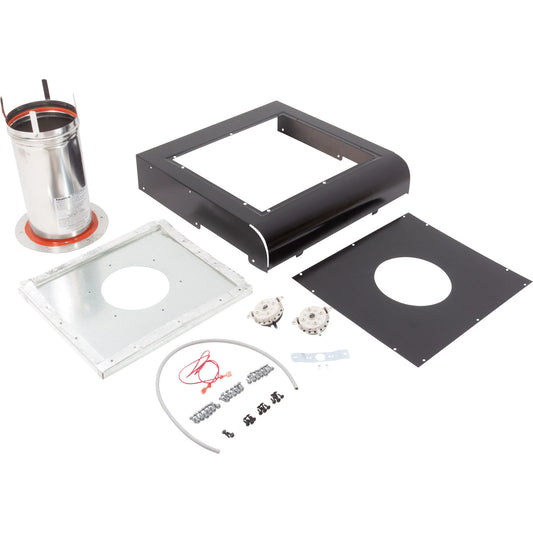 Indoor Vent Adapter, Hayward Universal H250FD, Pos. Pressure