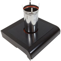 Indoor Vent Adapter, Hayward Universal H250FD, Pos. Pressure