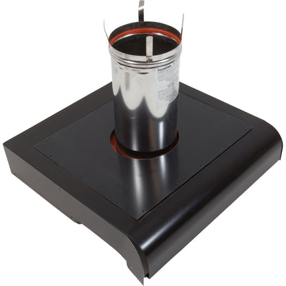 Indoor Vent Adapter, Hayward Universal H250FD, Pos. Pressure