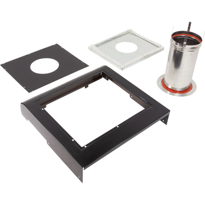 Indoor Vent Adapter, Hayward Universal H250FD, Pos. Pressure