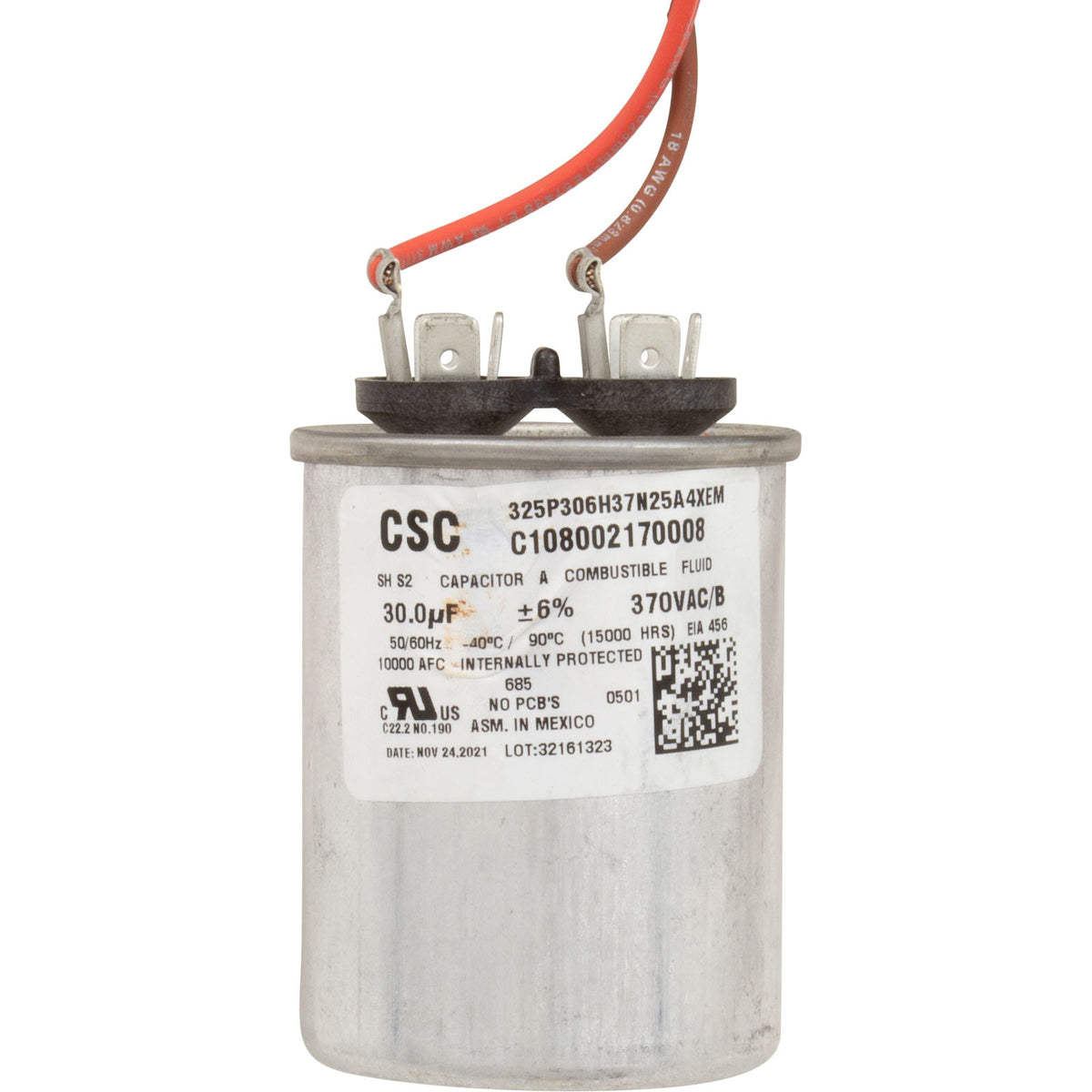 Motor, US Motor, 1.5hp, 230v, 2-Spd, 56JFr, C-Face, Full