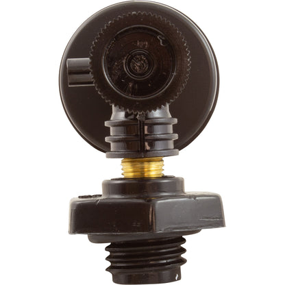 Pressure Gauge Assembly, Pentair, System 3, 1/4"mpt, 0-60psi, Back MT