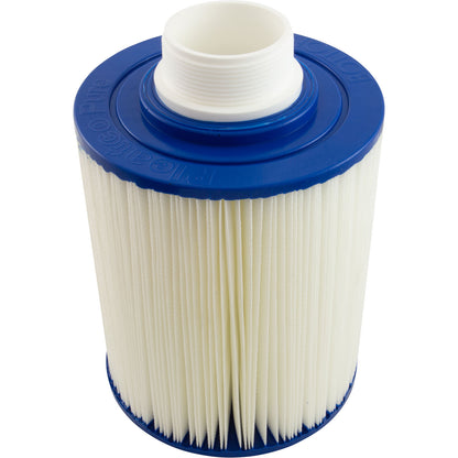 Cartucho, 17 pies cuadrados, ct, 2" mpt b, 5-5/8", 6-13/16", 3oz