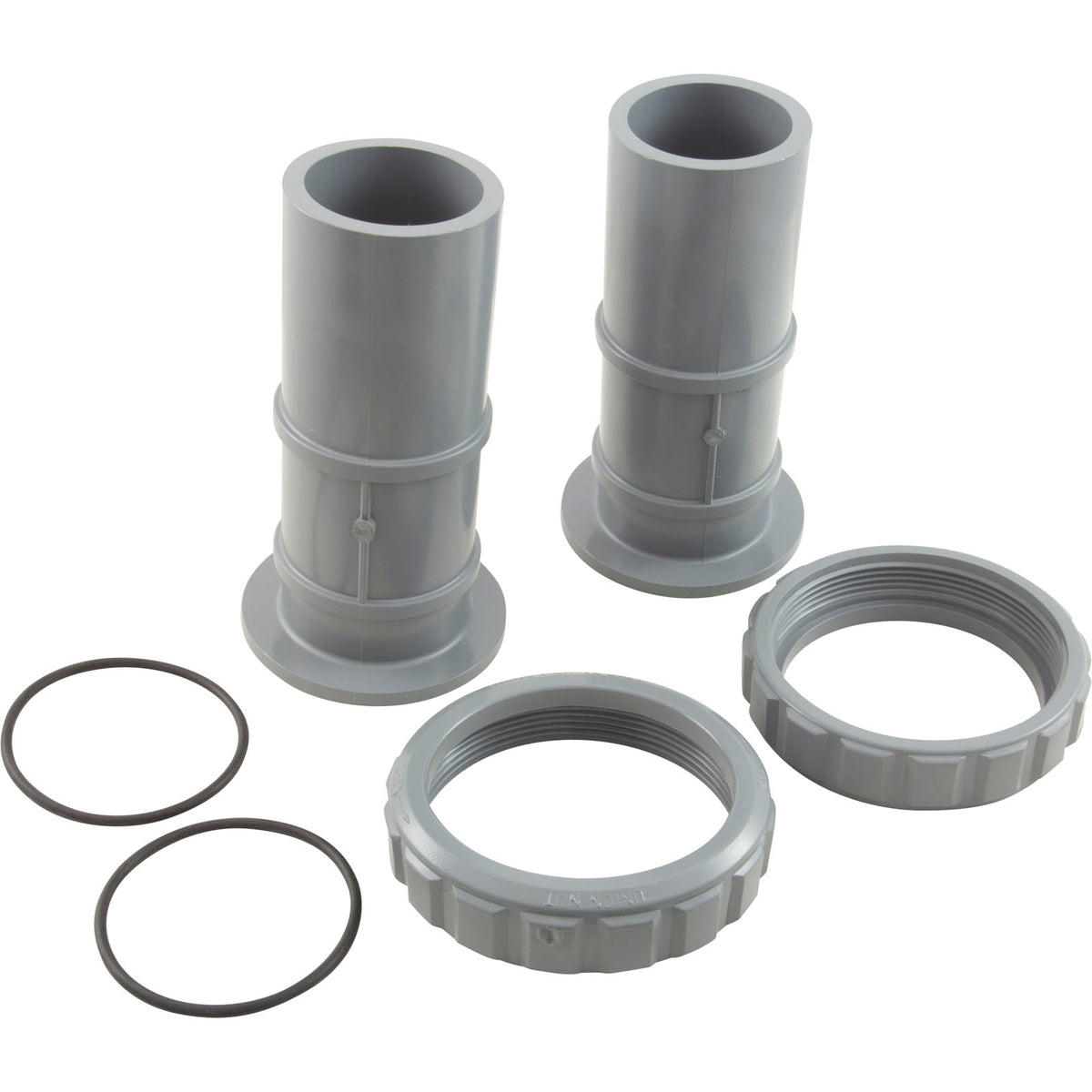 Flange Pipe Nipple Kit, Hayward H-Series/Induced/ED2, w/O-Ring