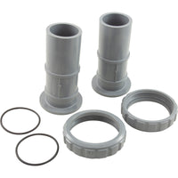Flange Pipe Nipple Kit, Hayward H-Series/Induced/ED2, w/O-Ring