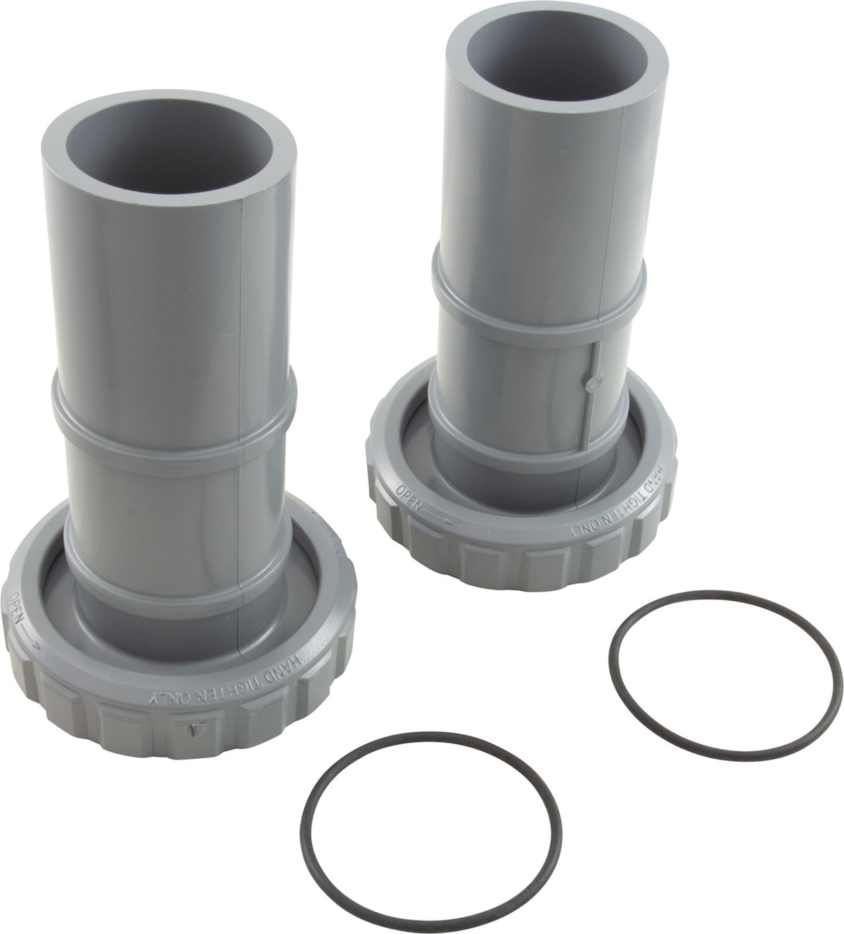 Flange Pipe Nipple Kit, Hayward H-Series/Induced/ED2, w/O-Ring