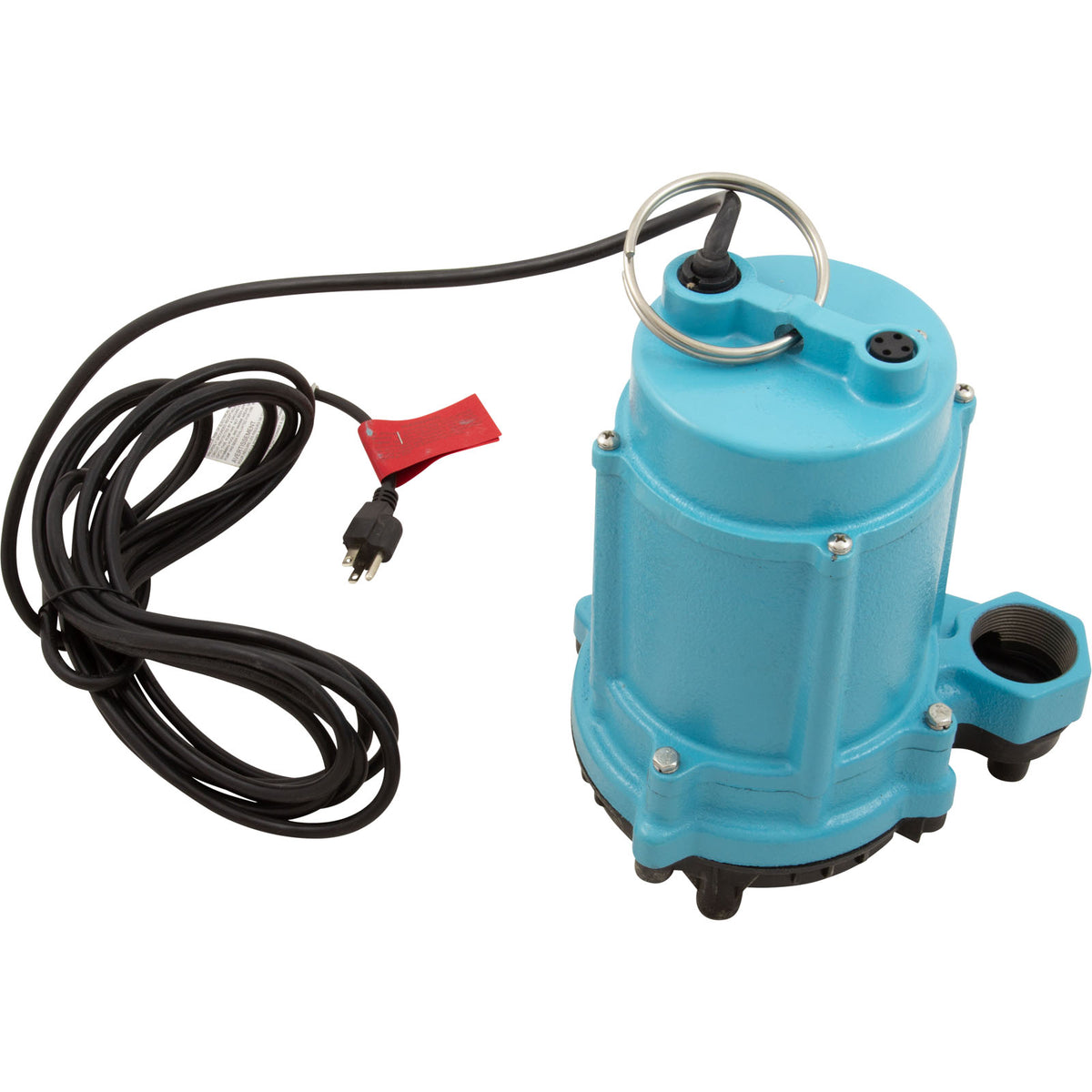 Pump, Sump, Little Giant 6EC-CIM, 115v, Plastic Base, 20ft Cord
