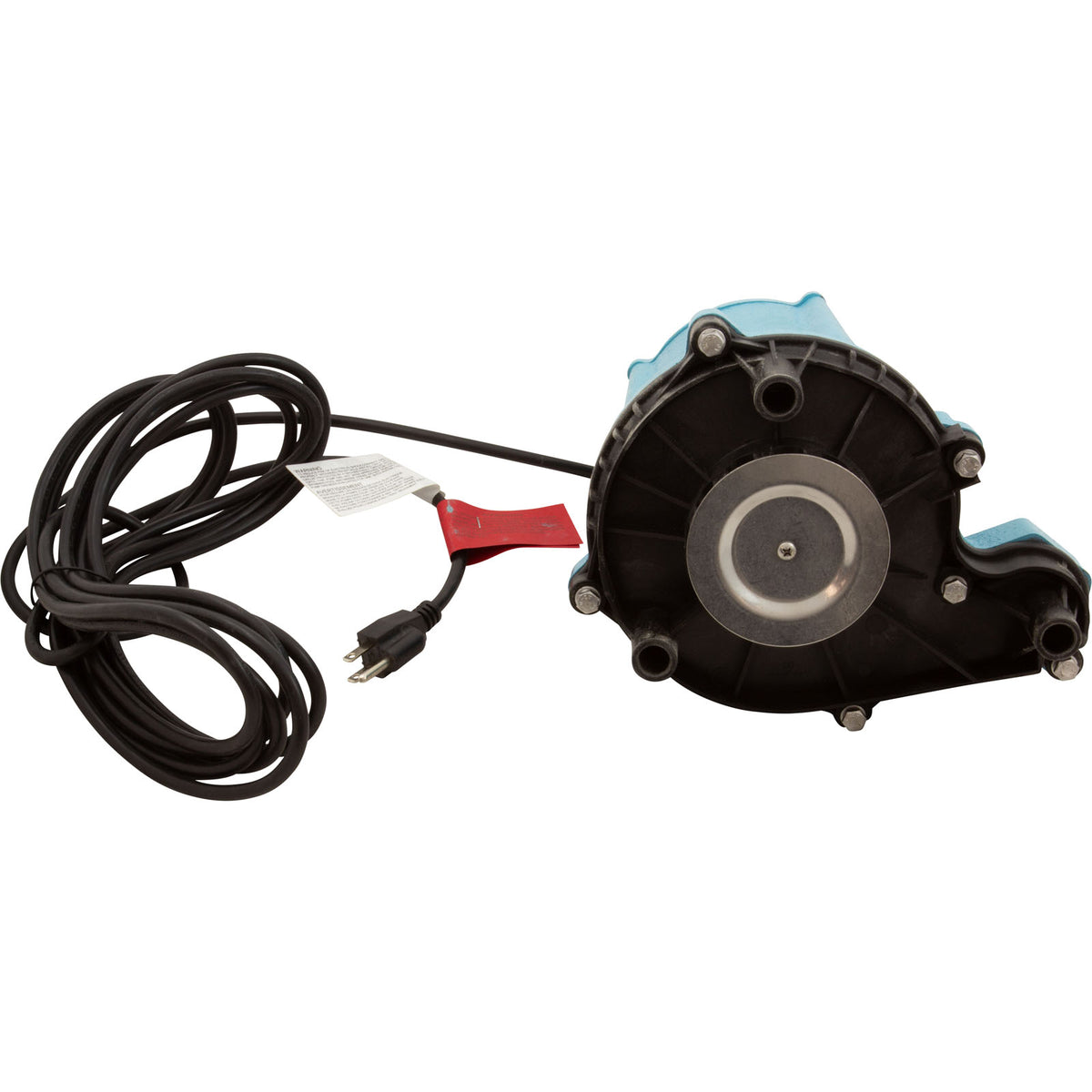 Pump, Sump, Little Giant 6EC-CIM, 115v, Plastic Base, 20ft Cord