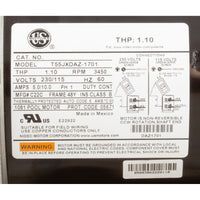 Pompe, Waterway Power Defender PD-110, 1,1 ch, 115/230 V, 1 vitesse