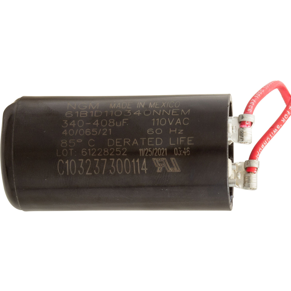 Pump, Waterway Power Defender PD-110, 1.1hp, 115/230v, 1-Spd