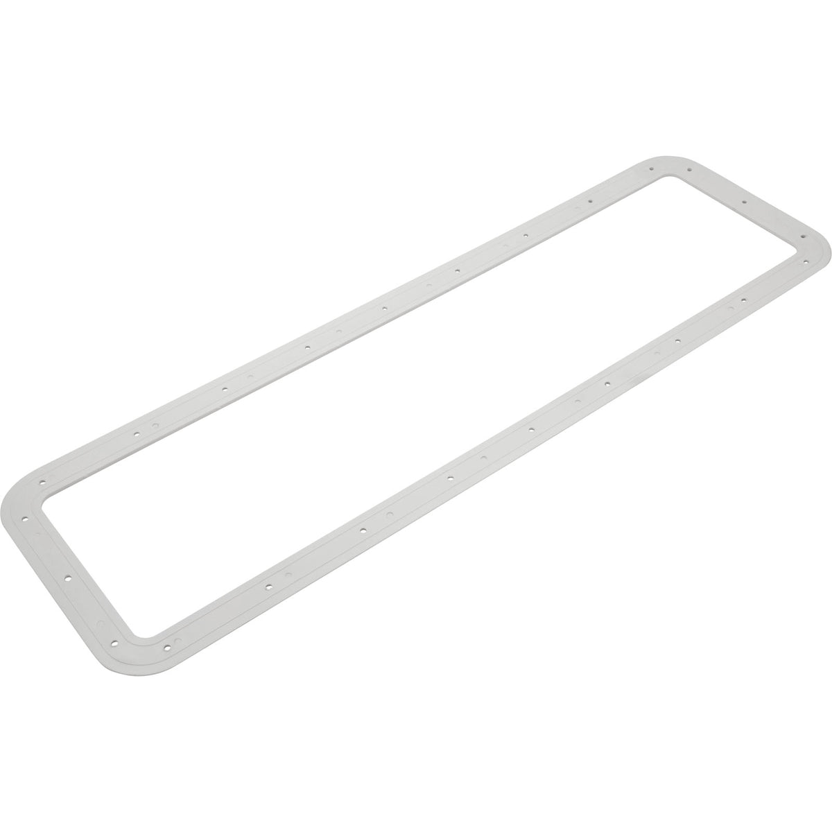 AVSC Vinyl Replacement Glamour Rings White 294151