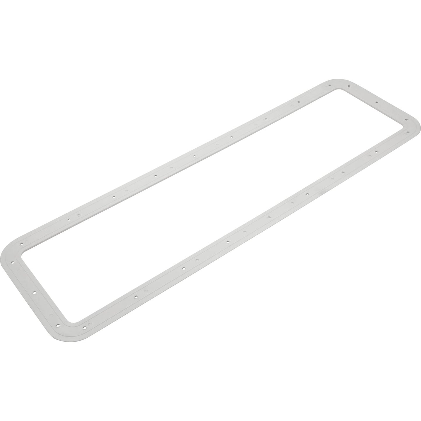 AVSC Vinyl Replacement Glamour Rings White 294151