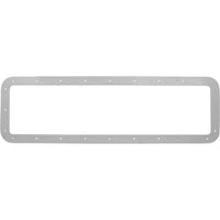 AVSC Vinyl Replacement Glamour Rings White 294151