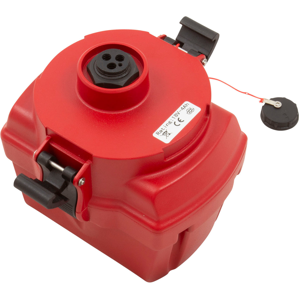 Battery, Nemo Power Tools, NS, SpecOps Drill/Recip Saw, 6Ah, Red