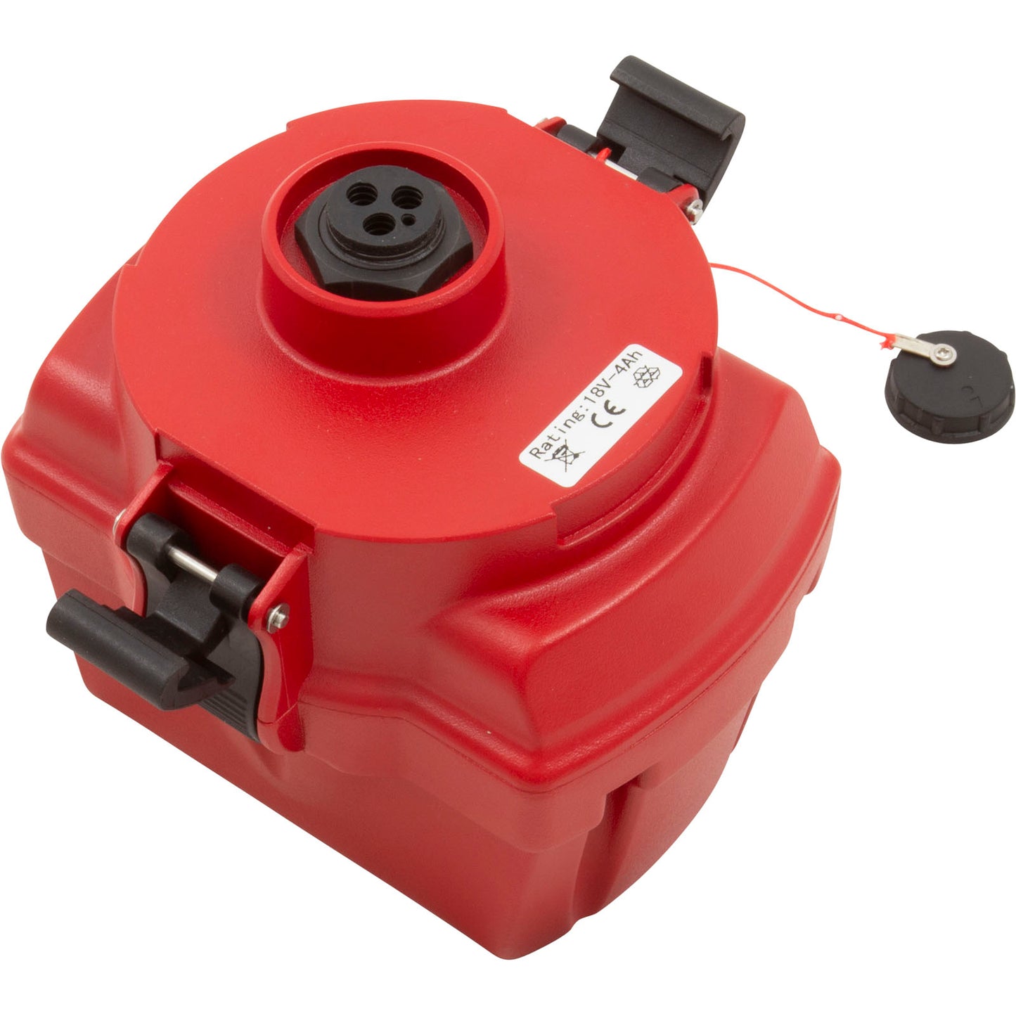 Battery, Nemo Power Tools, NS, SpecOps Drill/Recip Saw, 6Ah, Red