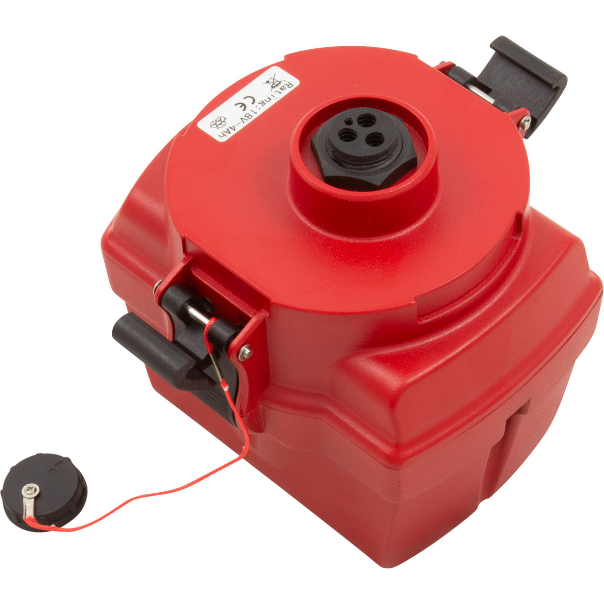 Battery, Nemo Power Tools, NS, SpecOps Drill/Recip Saw, 6Ah, Red