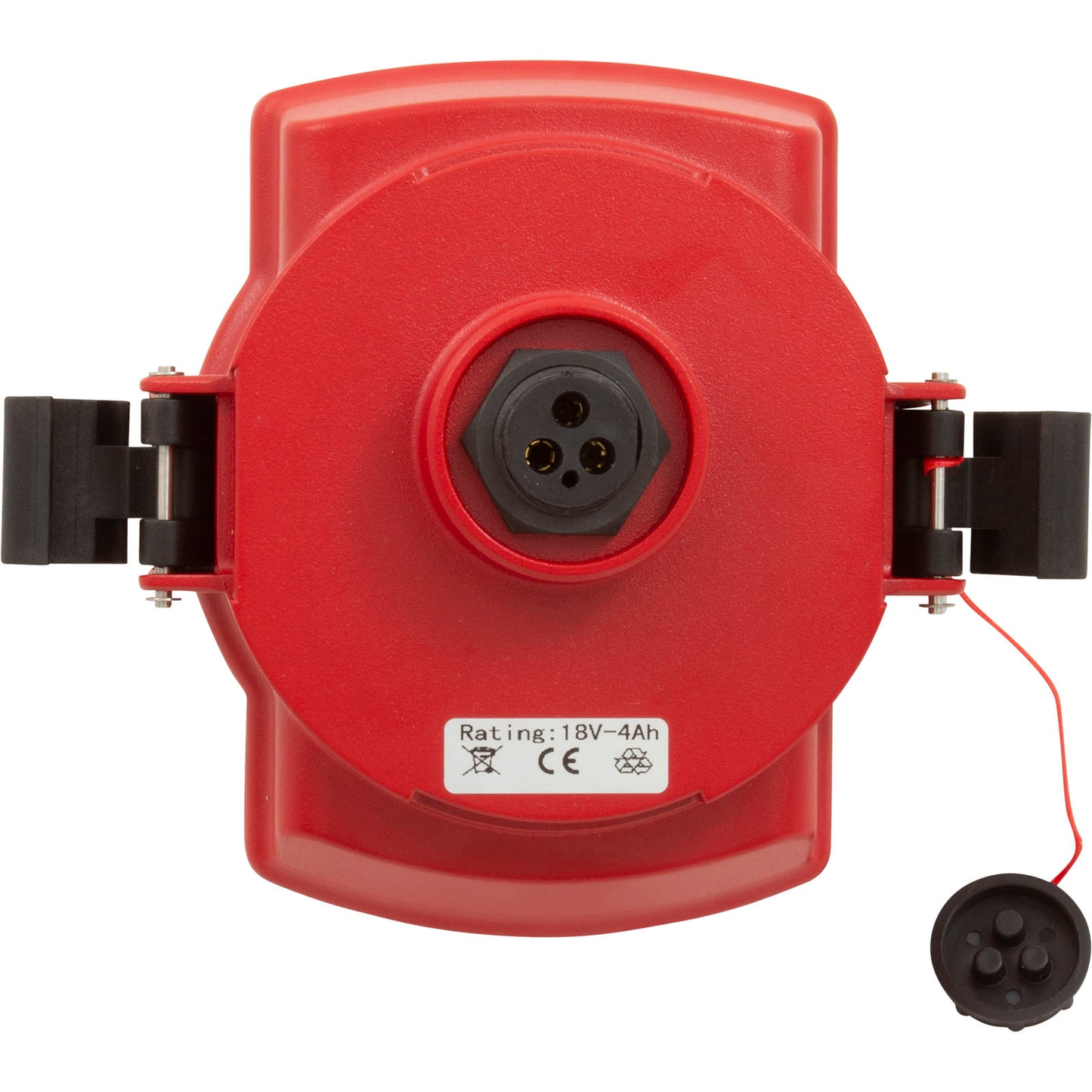 Battery, Nemo Power Tools, NS, SpecOps Drill/Recip Saw, 6Ah, Red