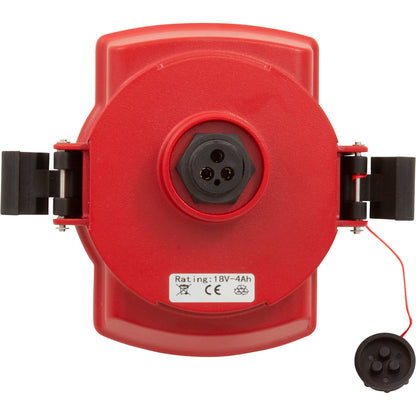 Battery, Nemo Power Tools, NS, SpecOps Drill/Recip Saw, 6Ah, Red