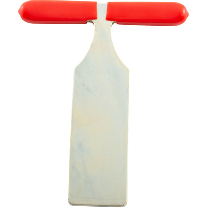 Outil, retrait du siège du globe oculaire, long