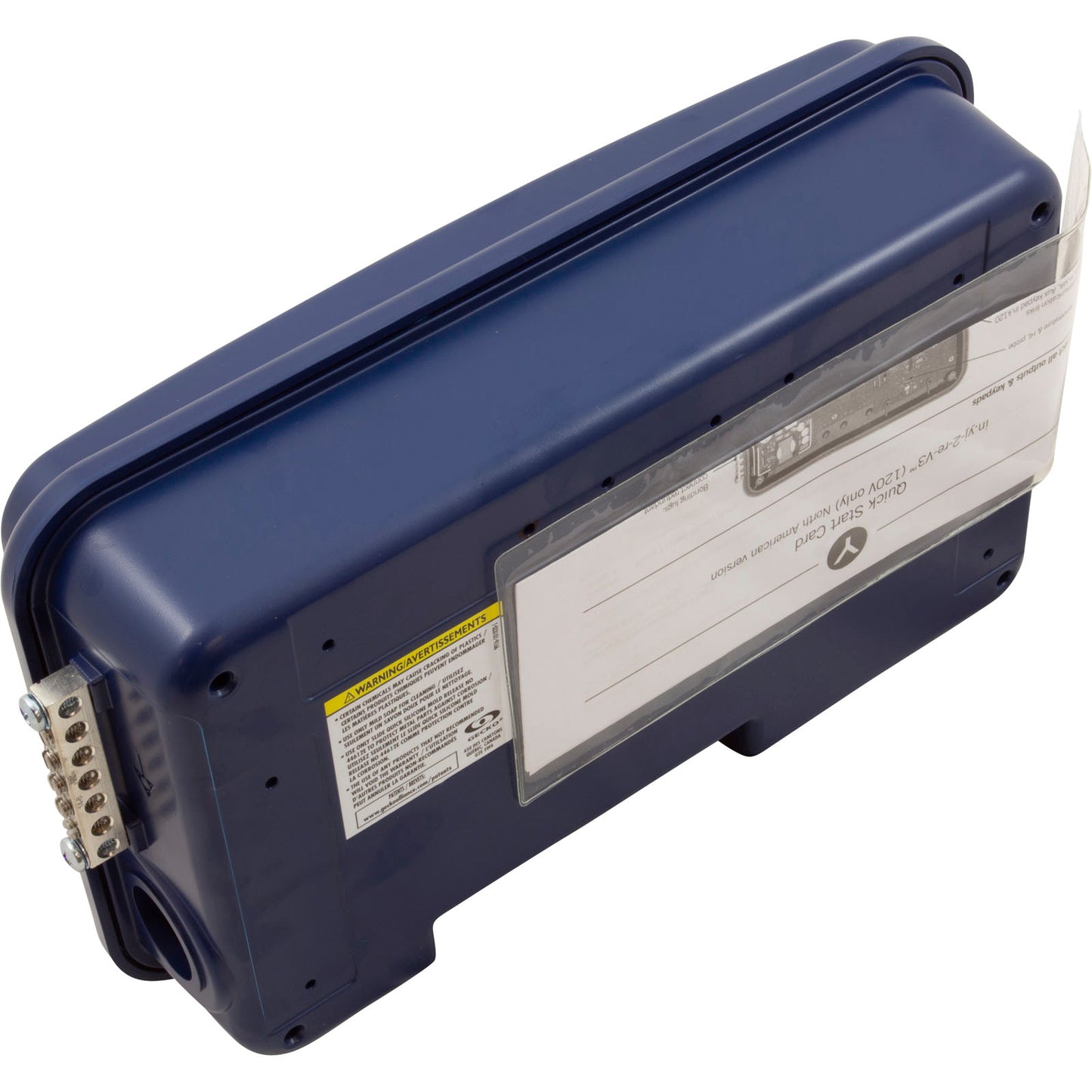 Control Only, Gecko IN.YJ-2, Heat Recovery, 115v, NO HEATER