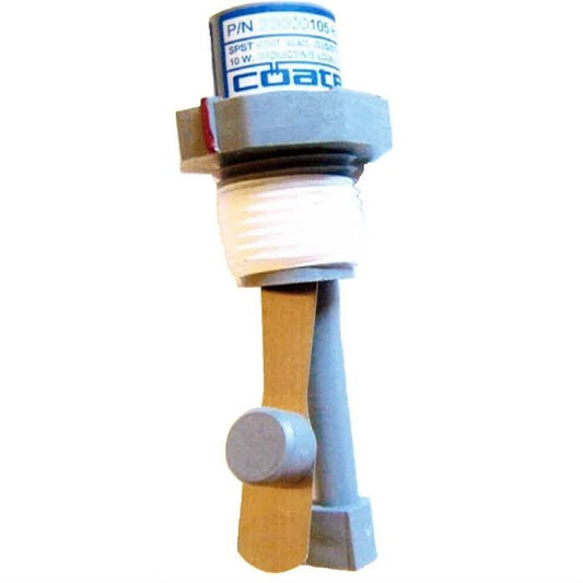 Interruptor de flujo Marquis, Q-12DS50/.5NPT/6S/NO/2FT(20-2)