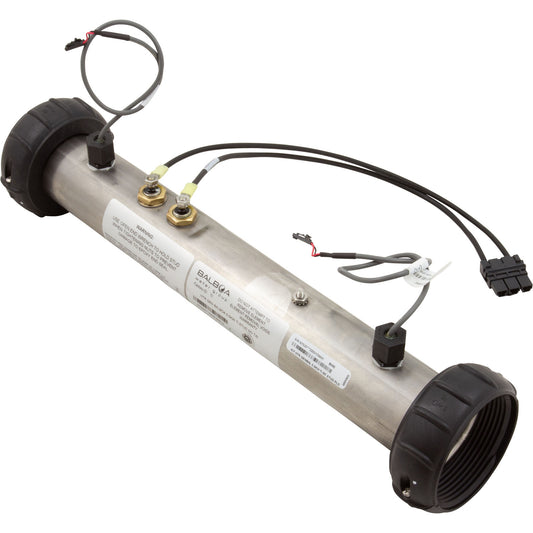 Calentador, FloThru, BWG BP, 5,5 kW, 230 V, con PnC, titanio