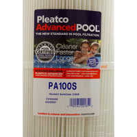 PA100S Replacement Pool Filter Cartridge - 100 Sq Ft