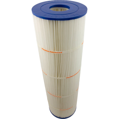 Cartucho, 100 pies cuadrados, 2-5/8" de diámetro exterior, 2-5/8" de diámetro exterior, 7", 24-71/6" de largo, 4 oz