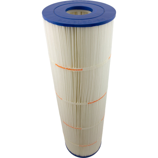 Cartucho, 100 pies cuadrados, 2-5/8" de diámetro exterior, 2-5/8" de diámetro exterior, 7", 24-71/6" de largo, 4 oz