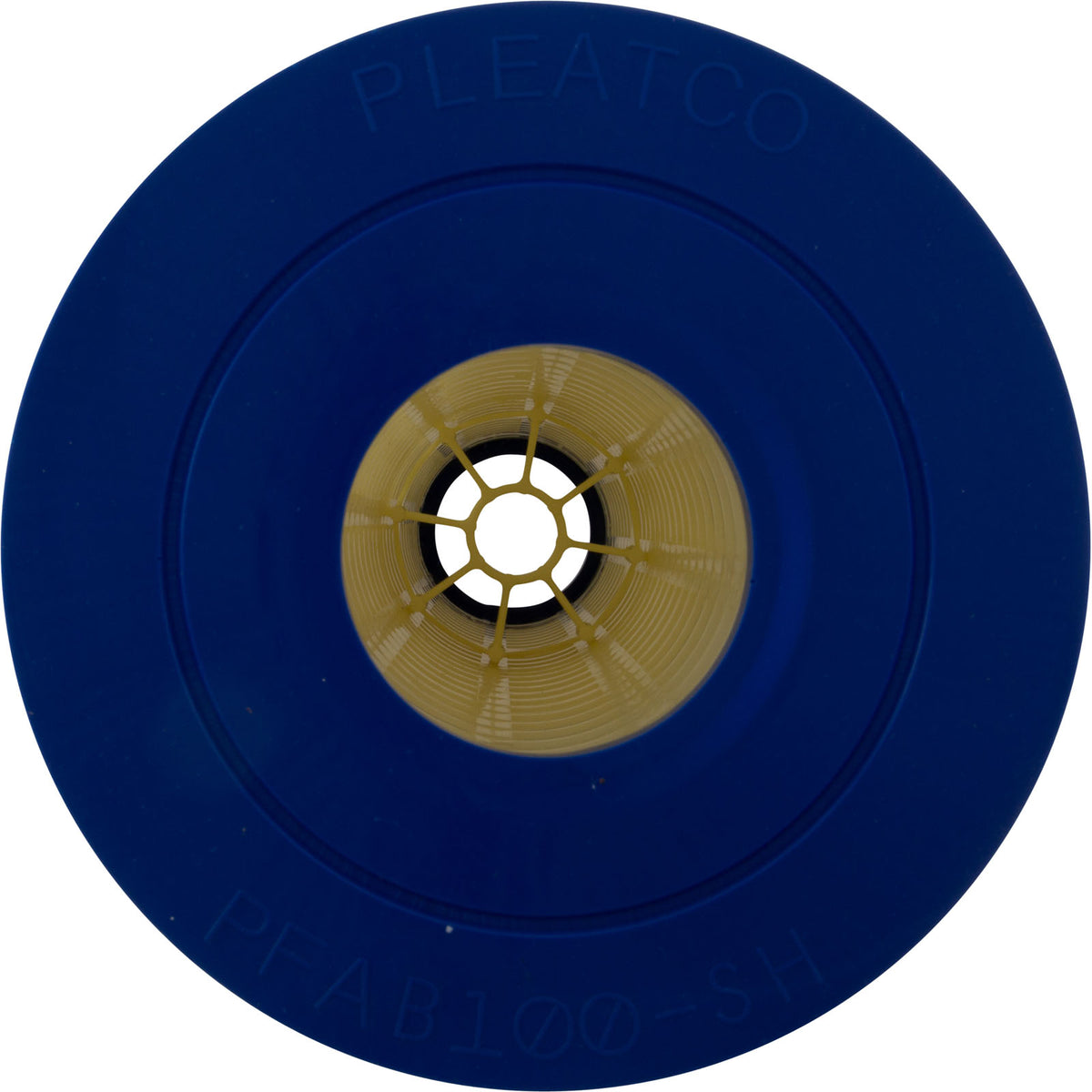 Pentair Pac-Fab Sea Horse (FG Tank) / Pac-Fab Sea Horse (SS Tank) Replacement Cartridge - 100 Sq Ft (PFAB100SH)