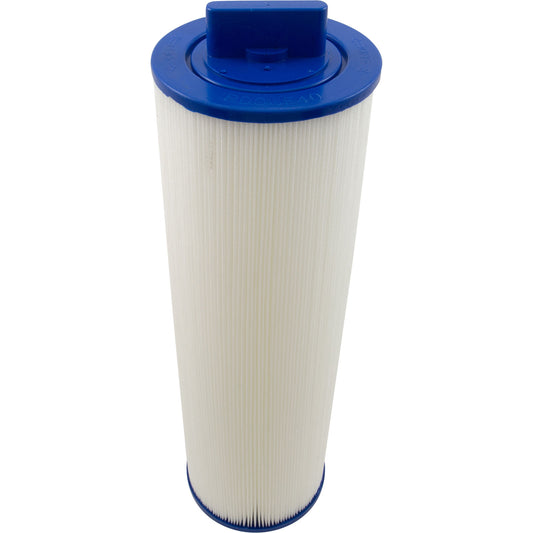 Cartouche, 40 pi2, hauteur, 1-1/4" SAE b, 4-5/8", 14-3/4"L, 3oz