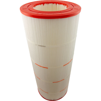 Cartucho, 250 pies cuadrados, 6" de exterior, 6" de exterior, 10", 25-1/4" de largo, 4 oz