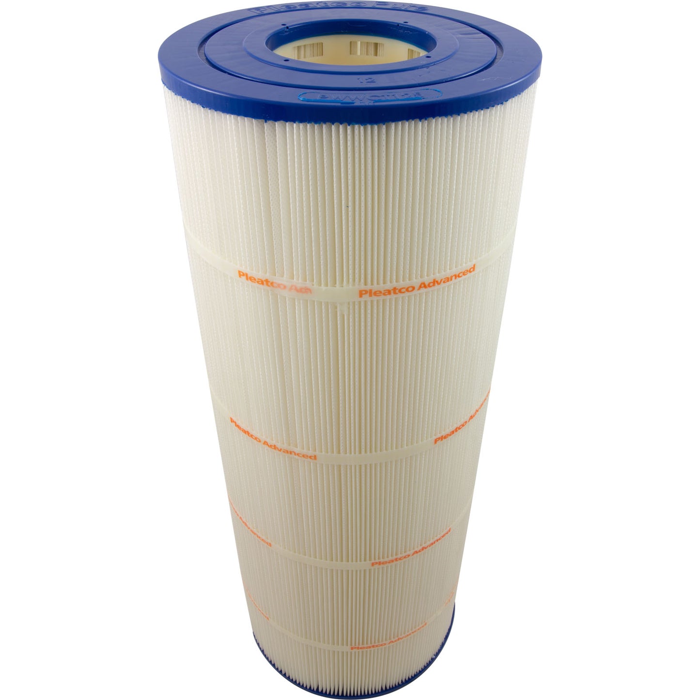 Cartucho, 125 pies cuadrados, 4" de exterior, 4" de exterior, 8-15/16", 23-1/4" de largo, 4 oz