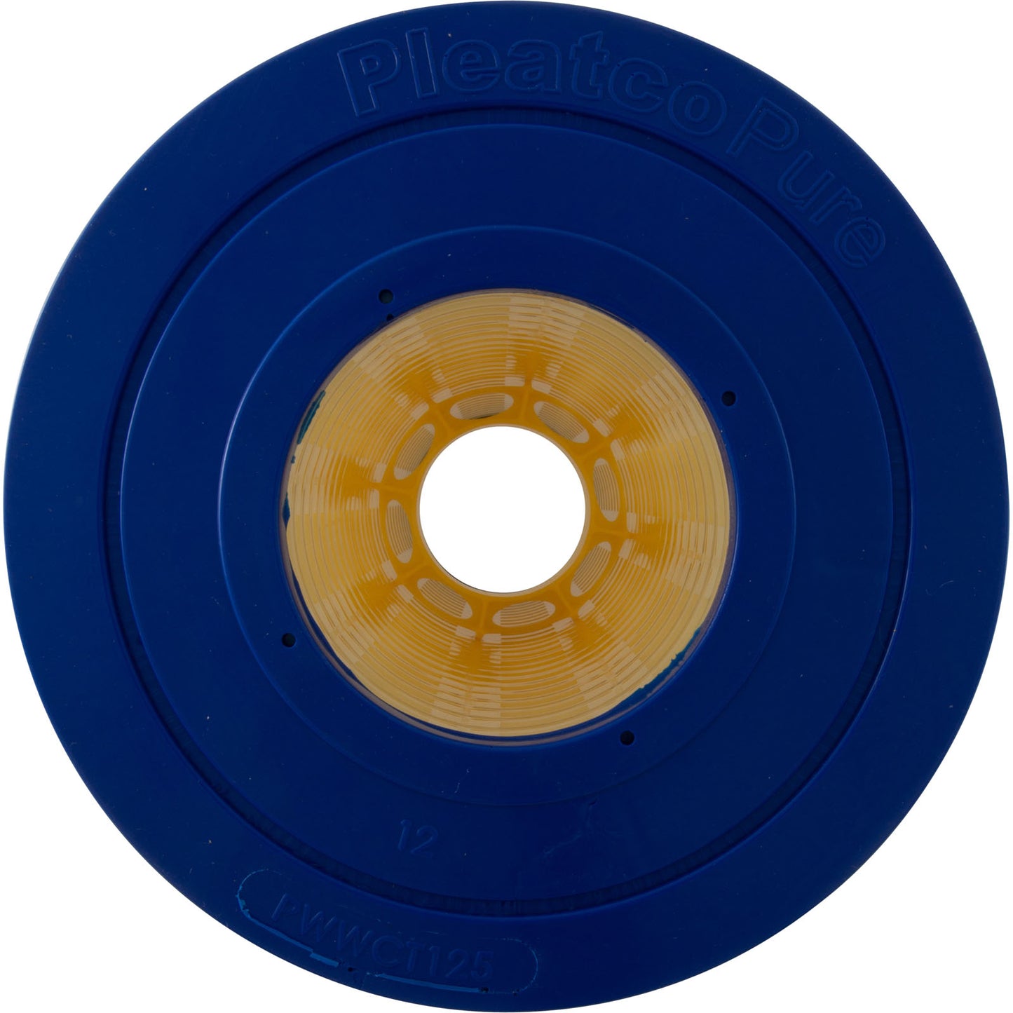 Cartucho, 125 pies cuadrados, 4" de exterior, 4" de exterior, 8-15/16", 23-1/4" de largo, 4 oz