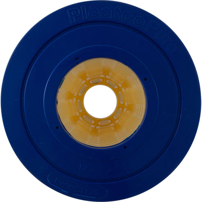 Cartucho, 125 pies cuadrados, 4" de exterior, 4" de exterior, 8-15/16", 23-1/4" de largo, 4 oz