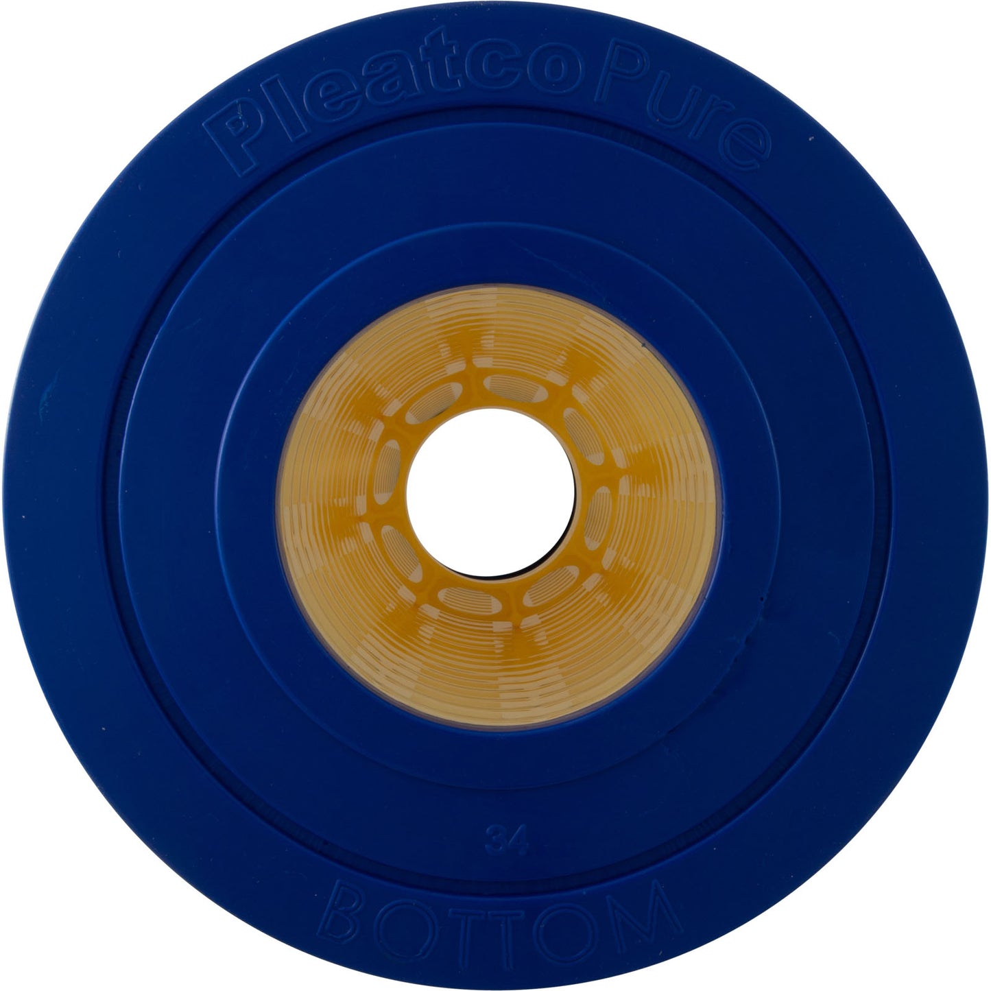 Cartucho, 125 pies cuadrados, 4" de exterior, 4" de exterior, 8-15/16", 23-1/4" de largo, 4 oz