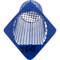 Basket, Pump, Generic, Metal, Powder Coated, Square Top