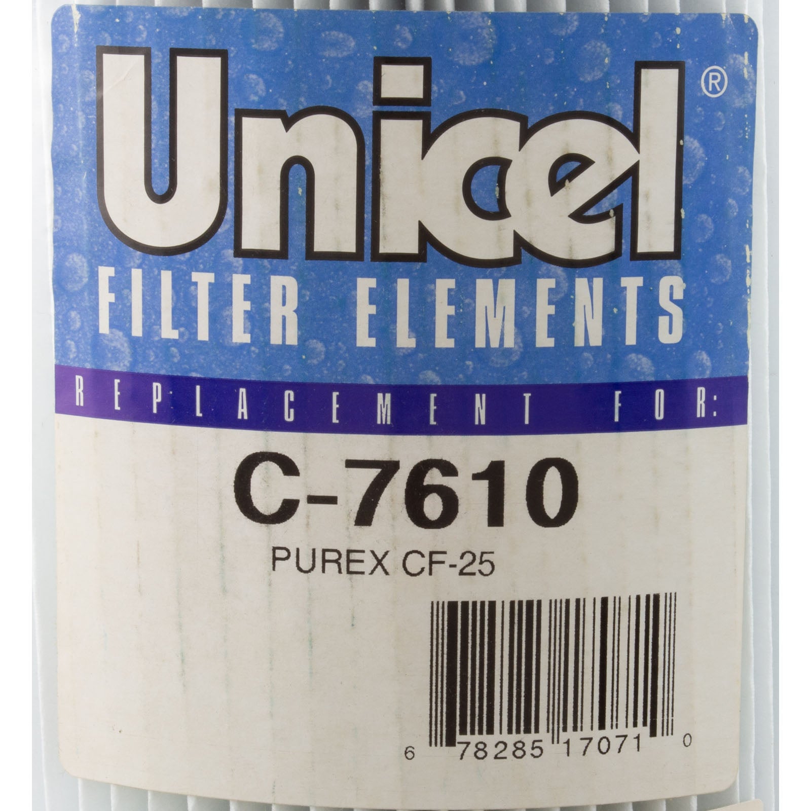C-7610 Replacement Pool Filter Cartridge - 25 Sq Ft