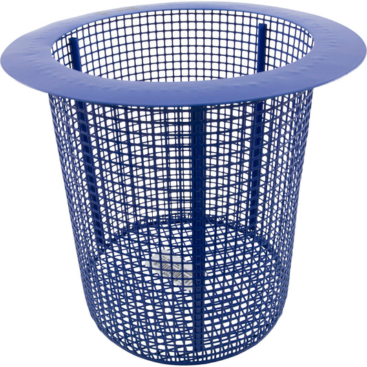 Basket, Skim, American, Admiral (85000100) , Gen, Metal, Powder Coat