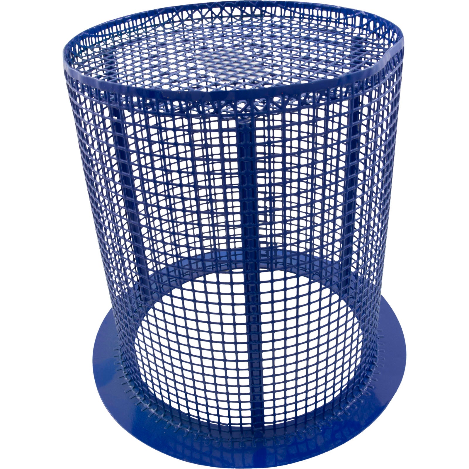 Basket, Skim, American, Admiral (85000100) , Gen, Metal, Powder Coat
