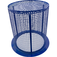 Basket, Skim, American, Admiral (85000100) , Gen, Metal, Powder Coat