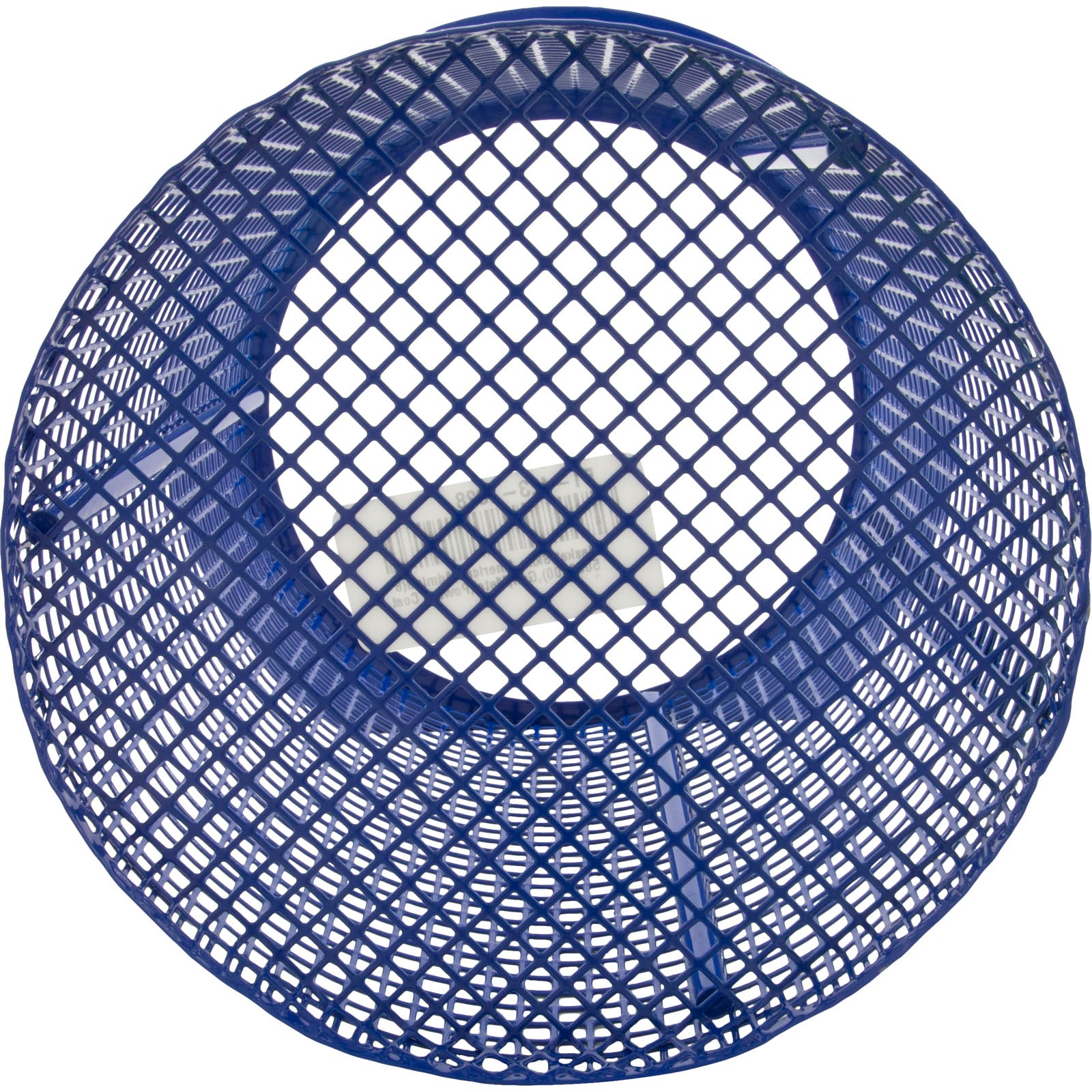 Basket, Skim, American, Admiral (85000100) , Gen, Metal, Powder Coat
