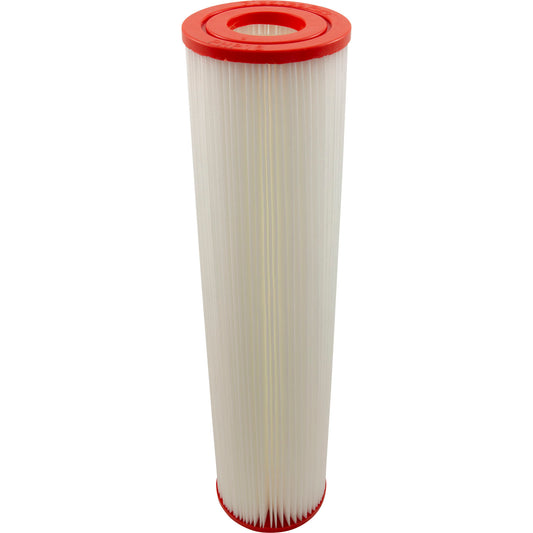 Cartridge, 16sqft, 2"ob, 2"ot, 4-1/4", 18", 3oz