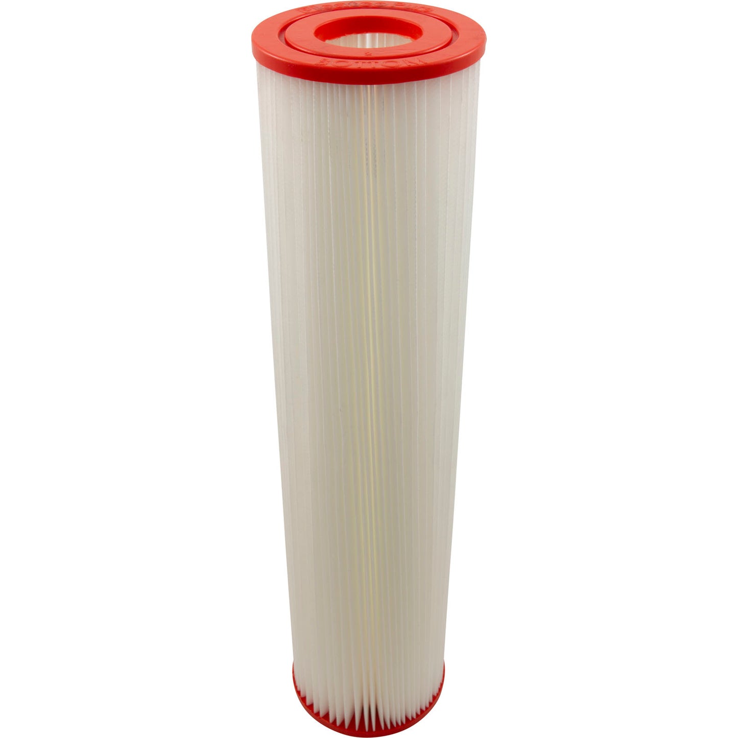 Cartouche, 16 pi², 2 po de diamètre extérieur, 2 po de diamètre extérieur, 4-1/4 po, 18 po, 3 oz