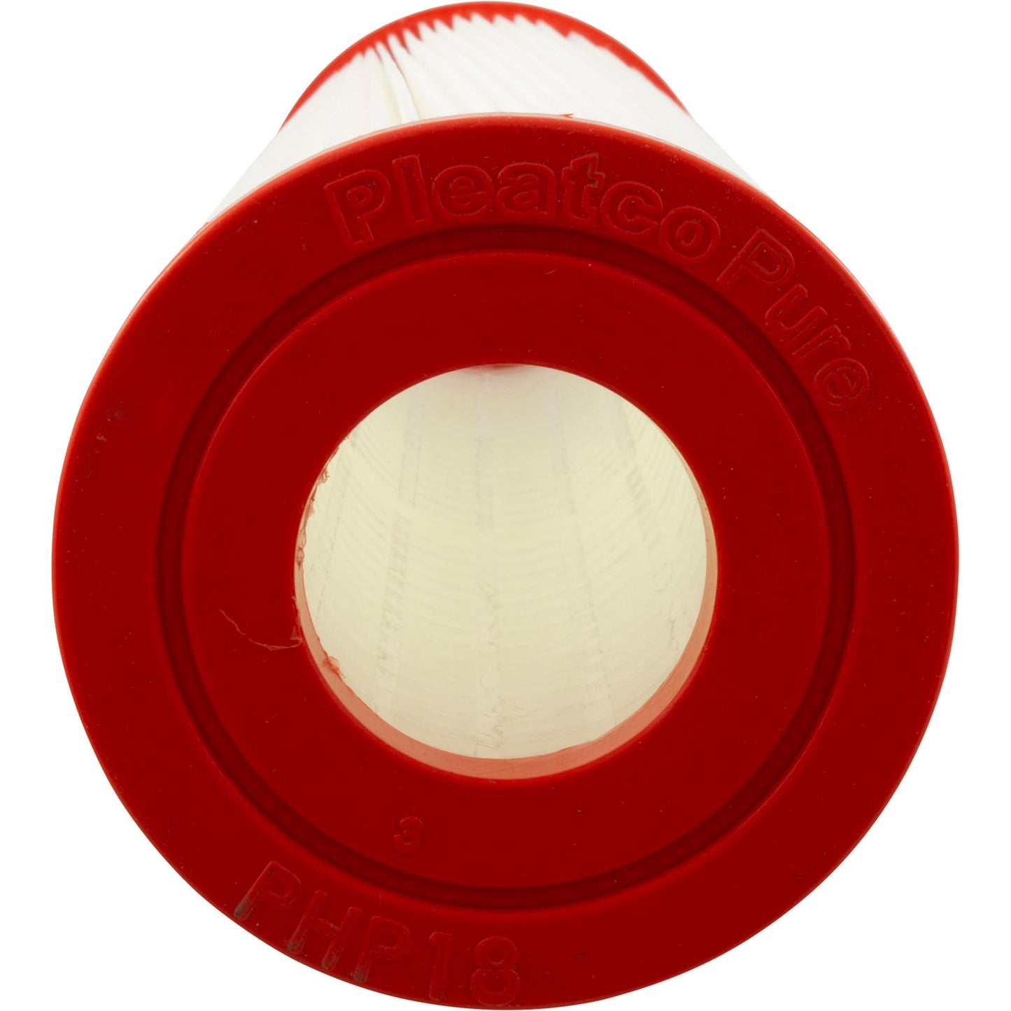 Cartouche, 16 pi², 2 po de diamètre extérieur, 2 po de diamètre extérieur, 4-1/4 po, 18 po, 3 oz